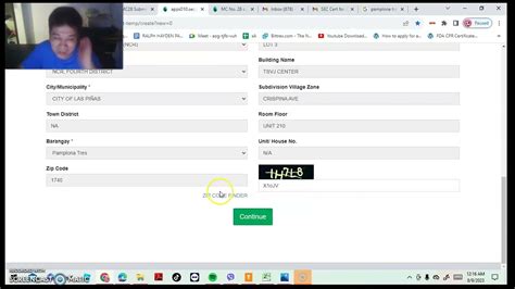 Mc28 Submission Portal.